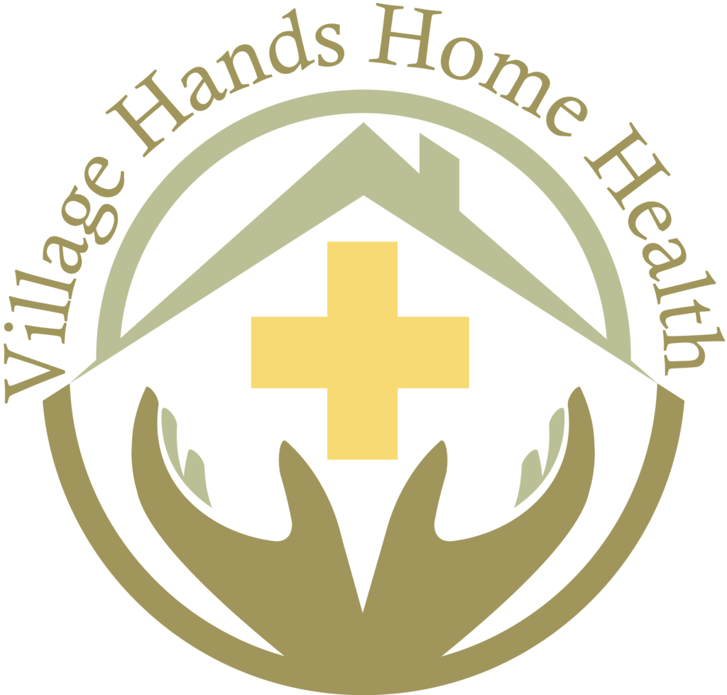 Village Hands Home Health Logo