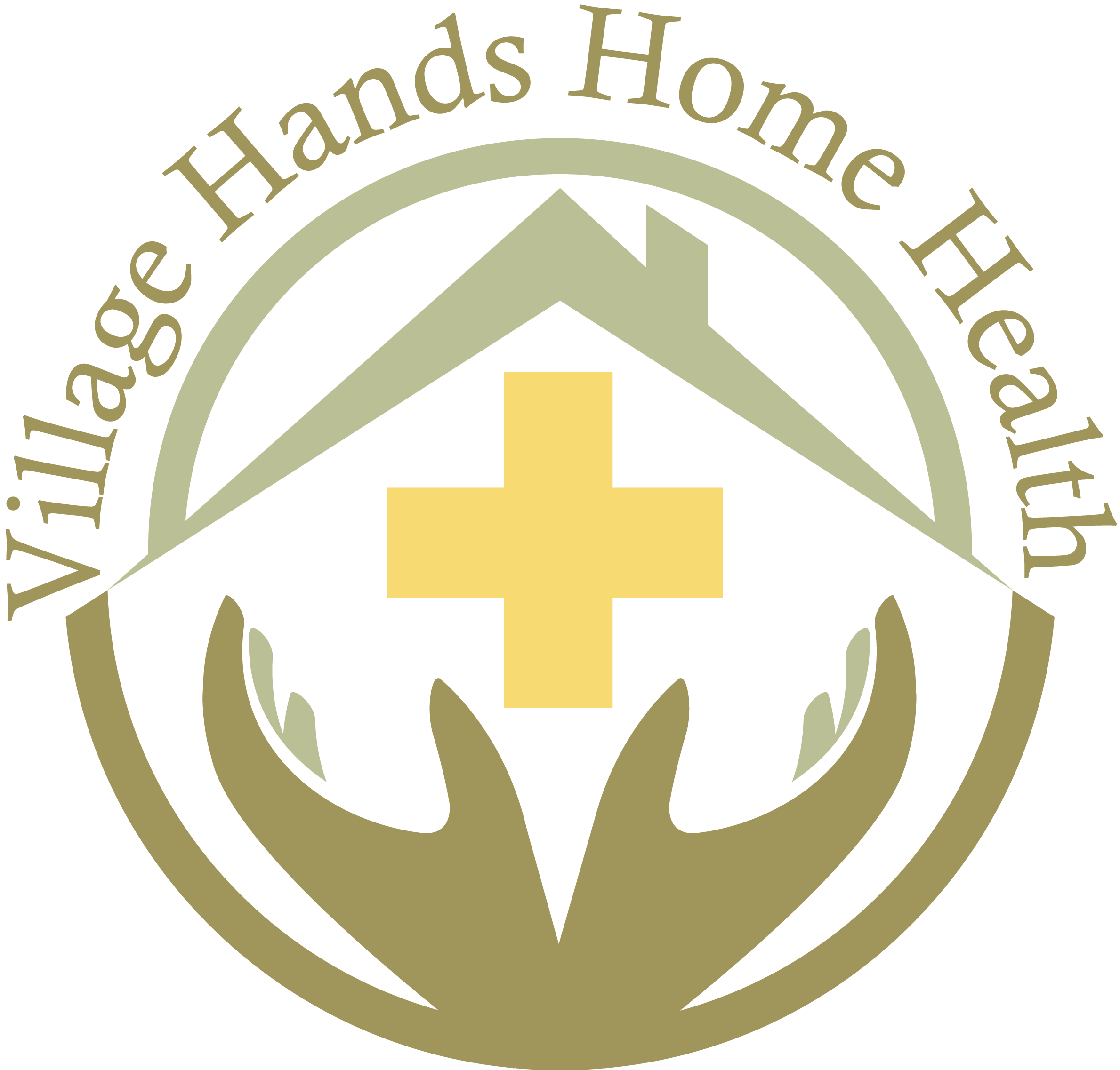 Village Hands Home Health Logo